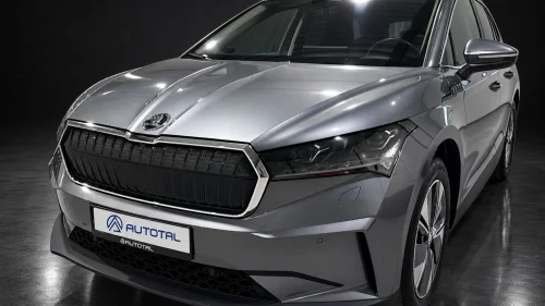 SKODA ENYAQ 80X iV80X | Awd | Matrix | V.Pumpe |510km WLTP|Nybilgaranti
