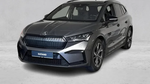 SKODA ENYAQ 80X iv 80x Sportline/ Krok/ Matrix/ Navi/Pano/ ++