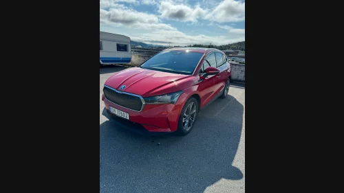 SKODA ENYAQ 80X iV80X