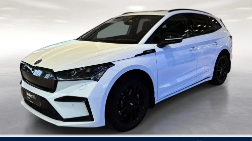 SKODA ENYAQ 80X iv 80x sportline ULTRA/ HUD|Pano|360|Elseter|Crystal