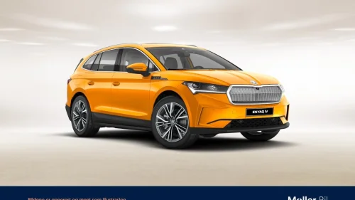 SKODA ENYAQ 80X iV 80x - Canton, HUD, Pano, 360Kam, Matrix, Krok