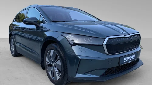 SKODA ENYAQ 80X iV 80x H.FESTE|ECOSUITE|VARMEP|KOMFORTPK+|ASSISTENT.PK+