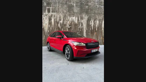 SKODA ENYAQ 80X iV80X
