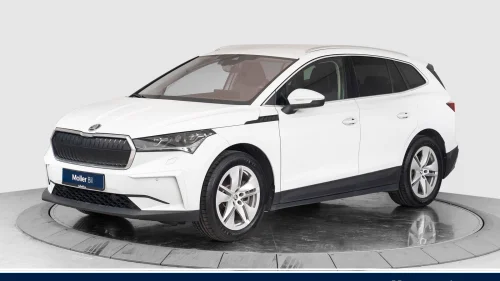 SKODA ENYAQ 80X iv 80x - R.Kam, Krok, LED, ACC, KESSY