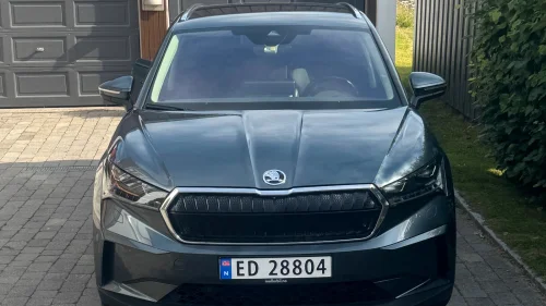 SKODA ENYAQ 80X iV80X