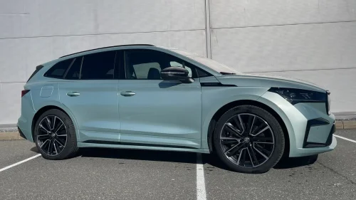 SKODA ENYAQ 80X iV80X