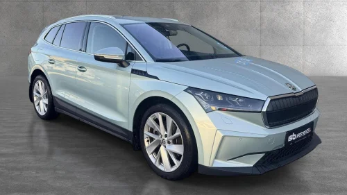 SKODA ENYAQ 80X iV80x KROK ACC MATRIX SKINN NORSK UTSTYRSBOMBE