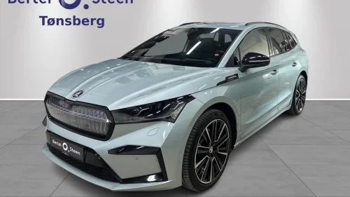 SKODA ENYAQ 80X iV80X Sportline/FOUNDERS EDITION/360/H.feste