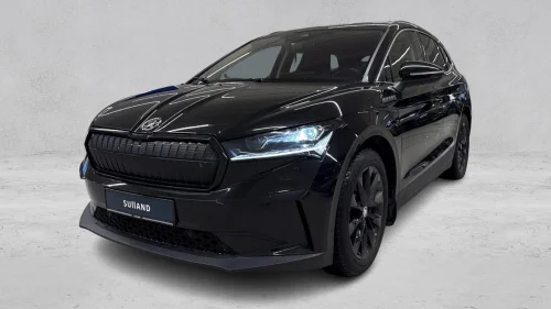 SKODA ENYAQ 80X iV 80x AWD |R.Kam|Matrix|Krok|Keyless|Panorama|Navi|