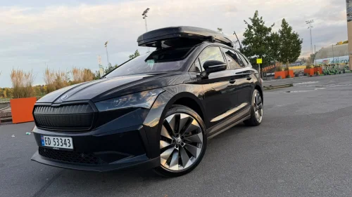 SKODA ENYAQ 80X iV80X