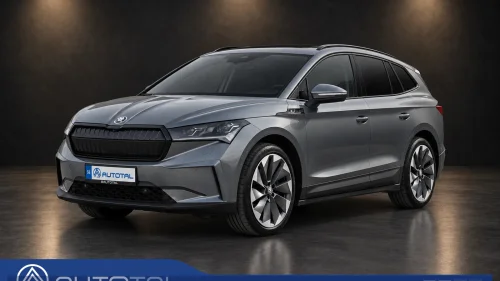SKODA ENYAQ 80X 80X | 265hk | 4x4 | 470km | Matrix | V.Pumpe | HUD