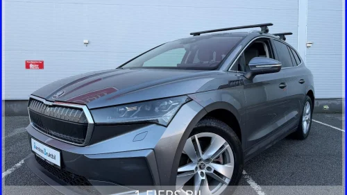 SKODA ENYAQ 80X IV 80X,PANO,ACC,360KAMERA,MEMORY,KROK,NAVI,TLF,HUD
