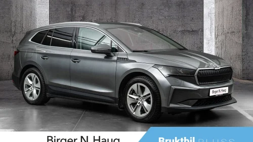 SKODA ENYAQ 80X iV80X | LED-matrix.Setevarme.Rattvarme.El-seter.El-luke