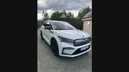 SKODA ENYAQ 80X iV80X Sportline Ultra