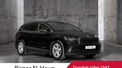 SKODA ENYAQ 80X iV80X VELUTSTYRT! NORSK/KROK/MEMMORY/360KAM+++!