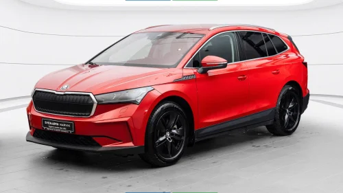 SKODA ENYAQ 80X iv 80x Suite/360kamera/Hengerfeste/El.sete