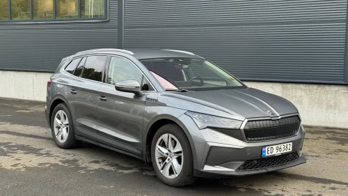 SKODA ENYAQ 80X iV80X