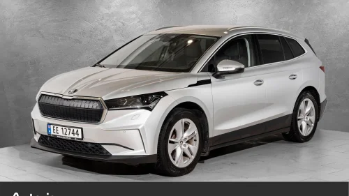 SKODA ENYAQ 80X iv 80x  R.kam/Skinn/Matrix/Hengerf +++