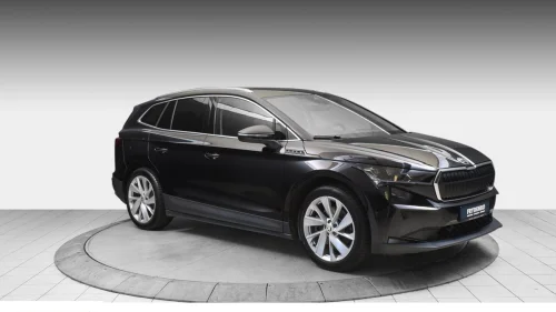 SKODA ENYAQ 80X iV 80x H.FESTE|20"|SUITE|VARMEP|KOMFORTPK++