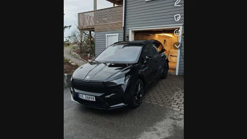 SKODA ENYAQ 80X iV80X Sportline