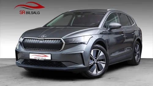 SKODA ENYAQ 80X IV80X/SKINN/KROK/360KAM/KROK/KESSY/MATRIX/ACC++