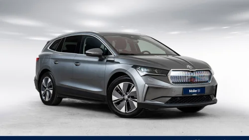SKODA ENYAQ 80X iV80X Hengerfeste-Matrix-Ryggekamera-Kessy-El.sete mm.