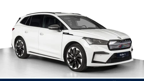 SKODA ENYAQ 80X iV80X Sportline 265hk, Matrix/Panorama/HUD/Krok
