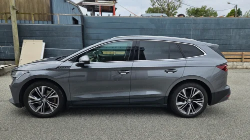 SKODA ENYAQ 80X iV80X