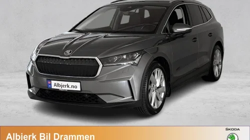 SKODA ENYAQ 80X iv 80x, Rattvarme, El.sete, Hengerfeste, Familiepakke