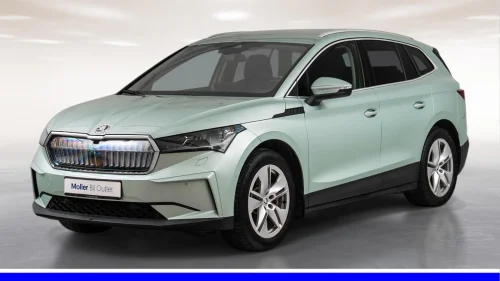 SKODA ENYAQ 80X iV 80x - Matrix, R.Kam, Skinn, Krok