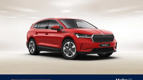 SKODA ENYAQ 80X iV 80x - 360.kam, Matrix, Krok, Navi