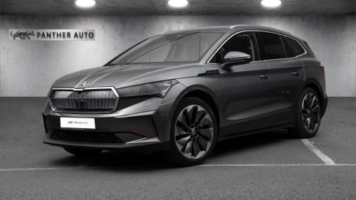 SKODA ENYAQ 80X 80X | H.Feste | Ryggekamera | LED