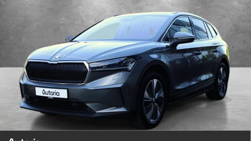 SKODA ENYAQ 80X iv 80x,Navi,Krok,ACC,Kamera,LED,DAB,Varme i ratt+++