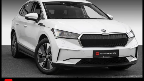 SKODA ENYAQ 80X IV80X | 498km WLTP | Rattvarme | Memory | Krok | Matrix