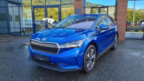SKODA ENYAQ 80X iV80X 4wd,ACC,Navi,Matrix,Head-Up,El.sete,Kessy,El.krok