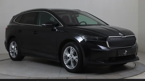 SKODA ENYAQ 80X iV80X ACC Krok Kamera LED Matrix