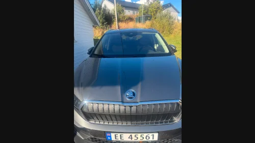 SKODA ENYAQ 80X iV80X
