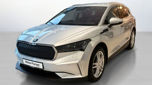 SKODA ENYAQ 80X | NORSK | Hengerfeste | Kamera | El sete | ACC |