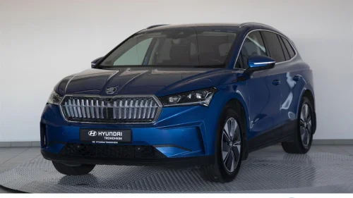 SKODA ENYAQ 80X iv 80X Suite|Skinn|360|Crystal|Matrix