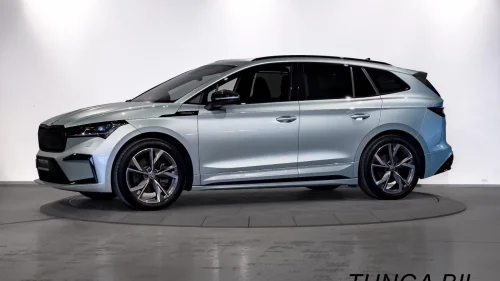 SKODA ENYAQ 80X iV80X Sportline, H.Feste | Kr 3.790 pr mnd