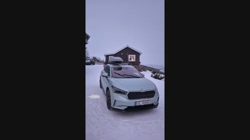 SKODA ENYAQ 80X iV80X