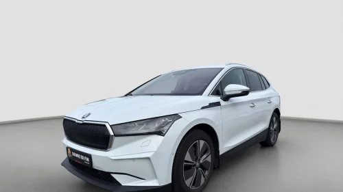 SKODA ENYAQ 80X 80X ACC/R.kamera/Memory/H.feste/Varmepumpe/Keyless++