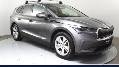 SKODA ENYAQ 80X iV 80x - R.kam, ACC, Matrix, Krok, Navi, Kessy