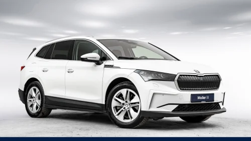 SKODA ENYAQ 80X iV80X Hengerfeste-El.sete-Matrix-Kessy-Ryggekamera-