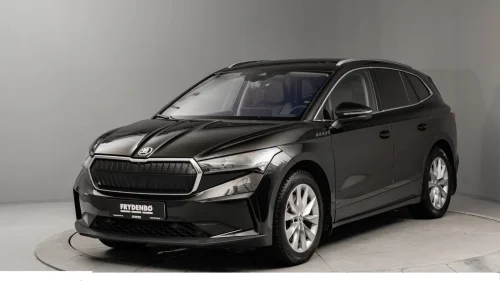 SKODA ENYAQ 80X iV 80x H.FESTE|SUITE|FAMILIE.PK|KOMFORT.S.PK+|PARK.PK+