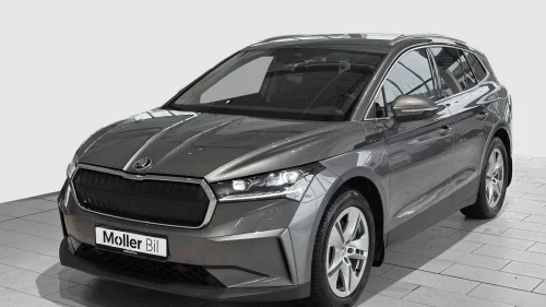 SKODA ENYAQ 80X iv 80x Matrix|El.seter|R.kam|Krok|Assistent+