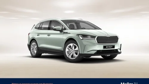 SKODA ENYAQ 80X IV 80X - R.Kam, Skinn, Pano, Matrix, Krok