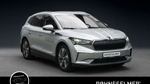 SKODA ENYAQ 80X Se denne prisen! 80X | Matrix | 4x4 | Krok | ACC