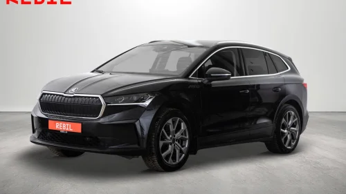 SKODA ENYAQ 80X IV80X/Suite/360/Navi/Krok/3s.klima/Matrix/ACC/Memory