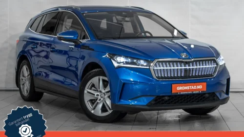 SKODA ENYAQ 80X iV 80x Matrix/Krok/Areview/Varmeratt/El.sete